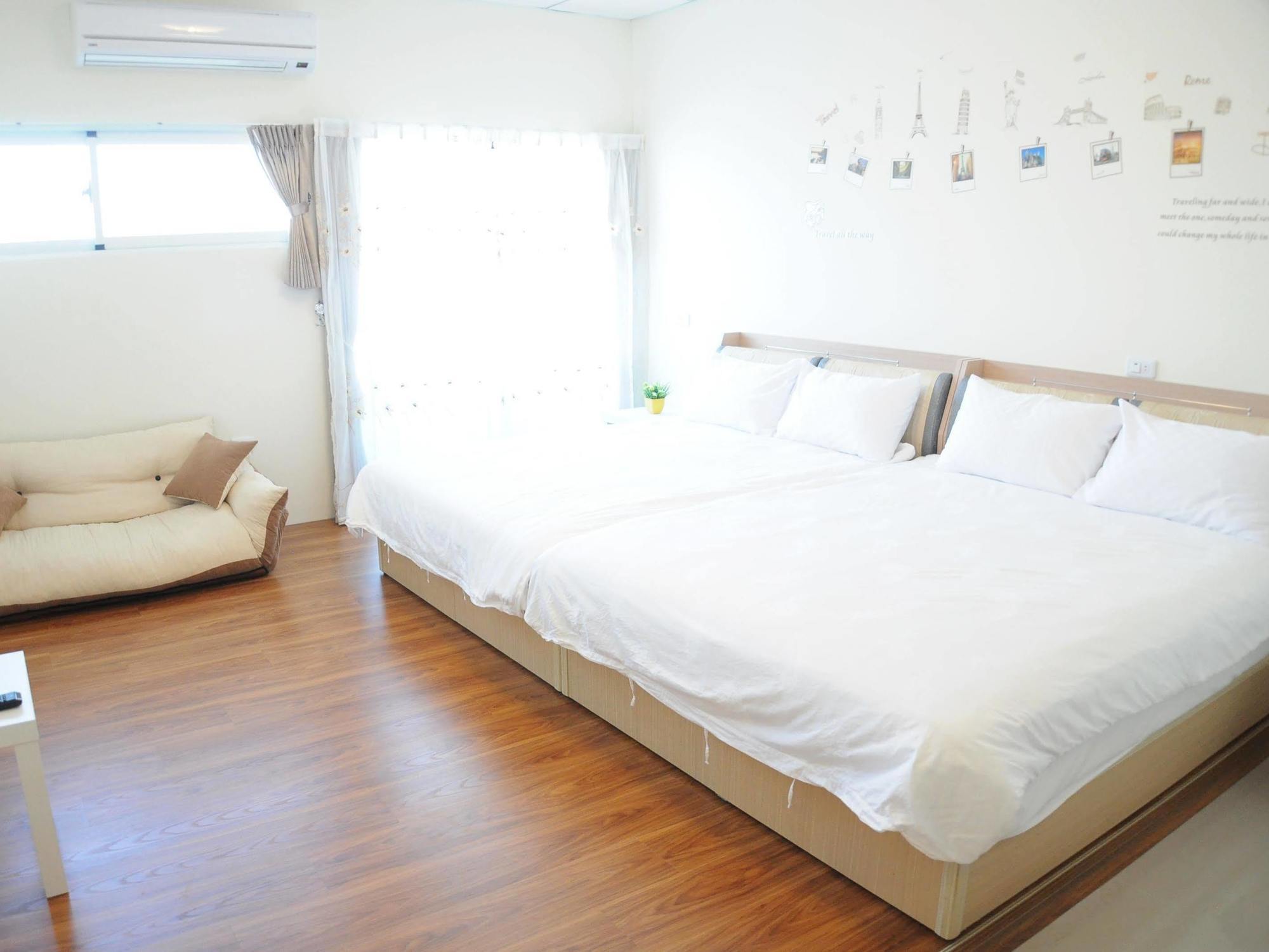Enjoy Lane 17 B&B T'ai-tung Kültér fotó