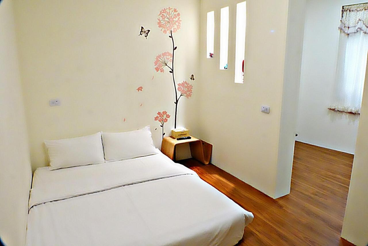Enjoy Lane 17 B&B T'ai-tung Kültér fotó
