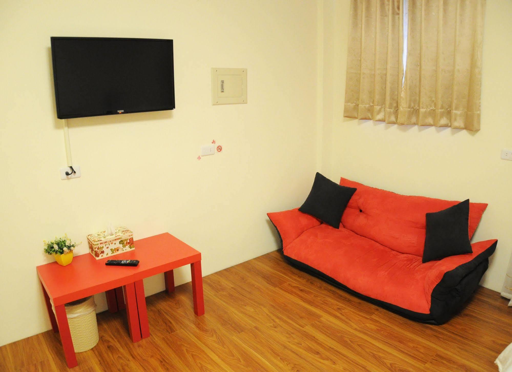 Enjoy Lane 17 B&B T'ai-tung Kültér fotó