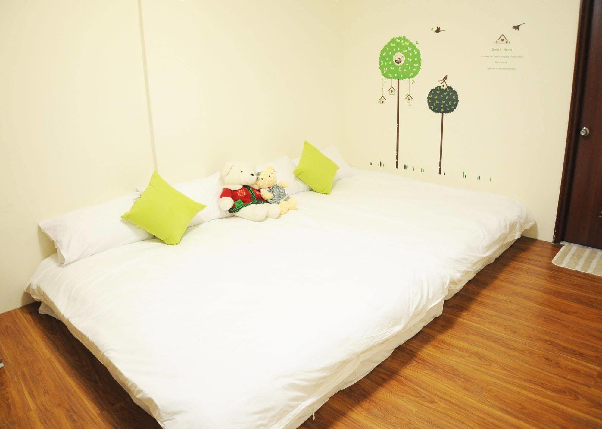 Enjoy Lane 17 B&B T'ai-tung Kültér fotó