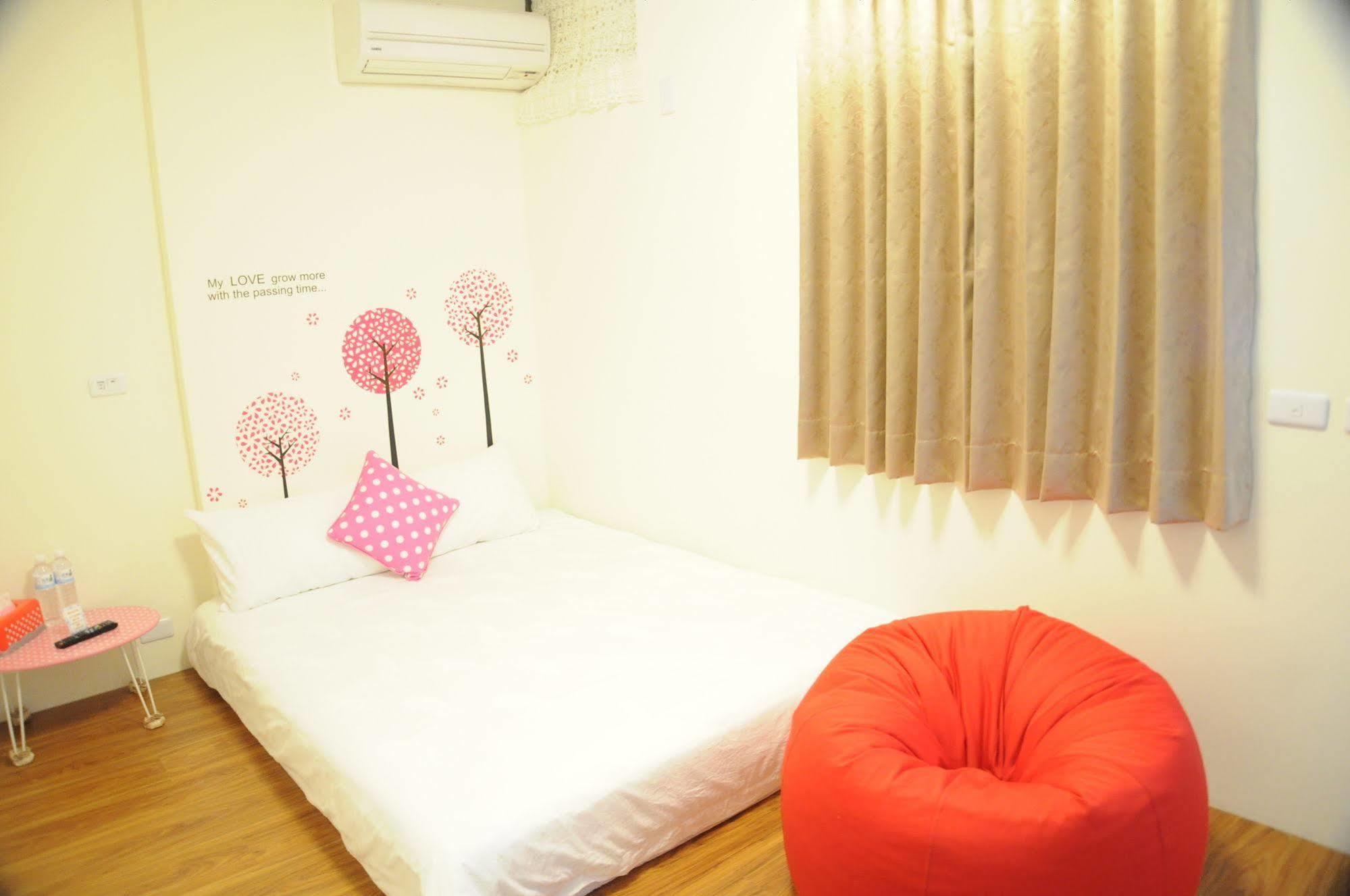 Enjoy Lane 17 B&B T'ai-tung Kültér fotó