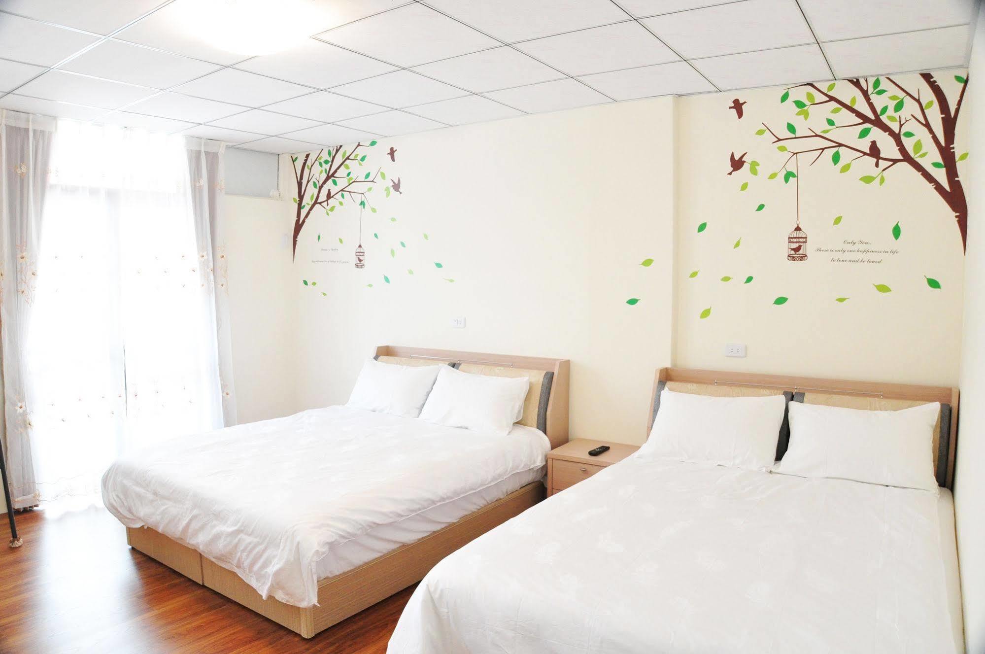 Enjoy Lane 17 B&B T'ai-tung Kültér fotó
